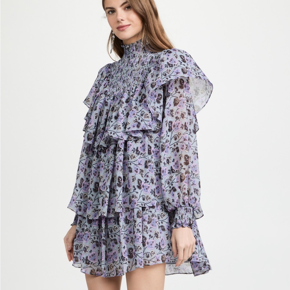 Cinq a sept dress brand new - worn once for two hours
